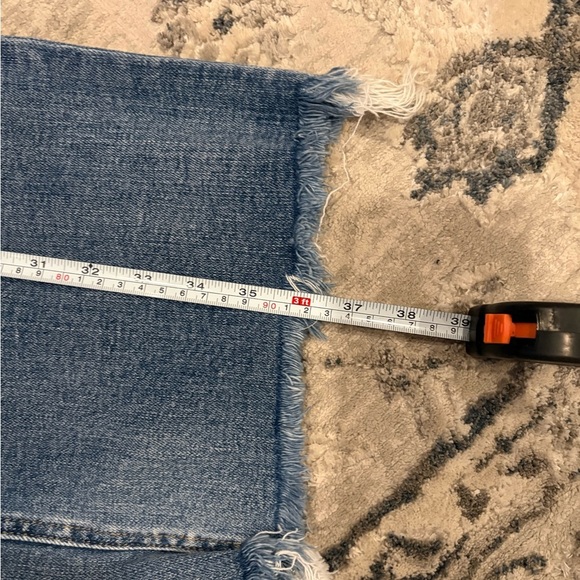 Flying Monkey Blue Flare Jeans - Picture 10 of 10